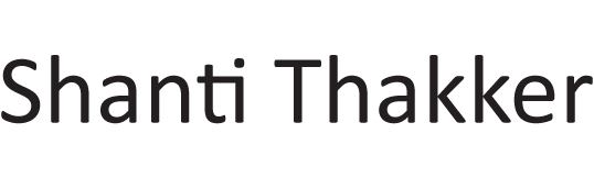 Shantilal Thakker Logo